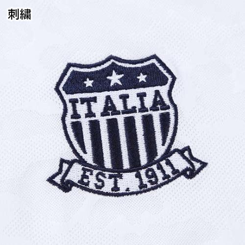 大きいサイズ メンズ FILA GOLF フィラゴルフ メッシュ カモフラ ジャガード 半袖 シャツ 3L 4L 5L 6L スポーツ ゴルフウェア 吸汗速乾 迷彩 ロゴ_2