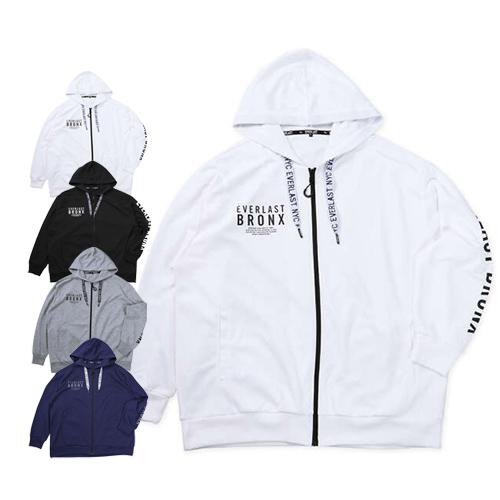 EVERLAST（エバーラスト） 大きいサイズ メンズ ジャケット TC 