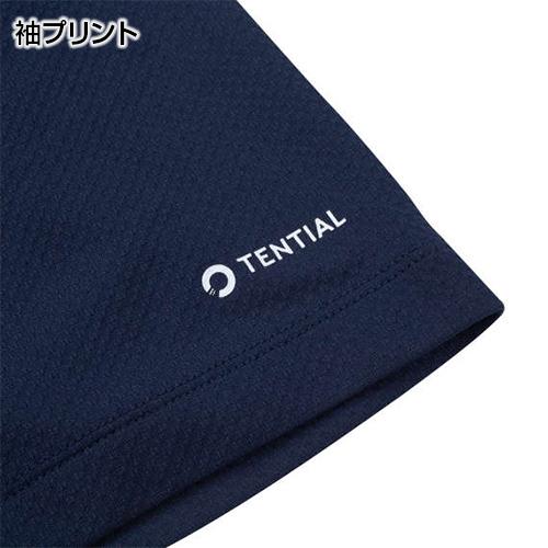 大きいサイズ BAKUNE Mesh半袖Tシャツ TENTIAL テンシャル メンズ 3L 4L 5L 6L ビッグサイズ｜samsin｜09