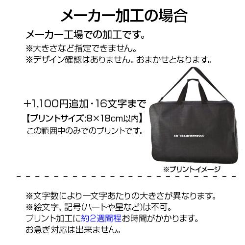 MIKASA（ミカサ） 名入れ ロゴOK 1個から名入れ刺繍 ボールバッグ 6個