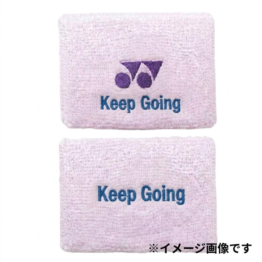 YONEX（ヨネックス） 名入れ 刺繍 リストバンド 1枚OK 追加 買い足し