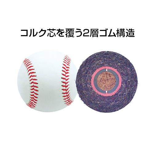 Promark 硬式練習球 1球入 野球 SAKURAI サクライ 一般用 硬式用 練習 