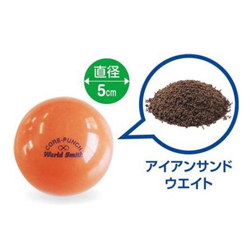 UNIX（ユニックス） コアパンチ ブルー 1球 野球 トレーニングボール