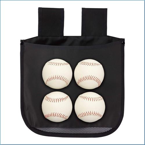 審判用ボールバッグ ブラック 野球 Unix ユニックス ボールバッグ 審判用具 トレーニンググッズ ピッチング 審判 自主トレ 自主練習 上達のコツ Bx 59 サンシンスポーツ 通販 Yahoo ショッピング