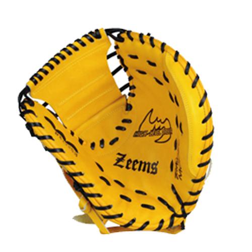 Zeems ジームス 軟式キャーストミット 大型 左投用 DXシリーズ Zeems ジームス 軟式キャーストミット 大型 左投用 DXシリーズ