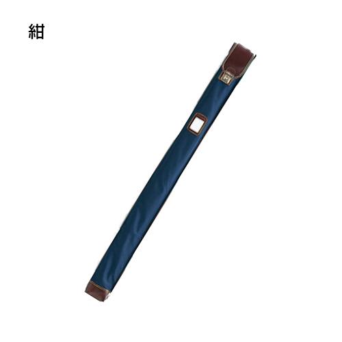 竹刀袋 カノコ織ナイロン差込式木刀入付肩掛2本入り KUSAKURA 九櫻 袋