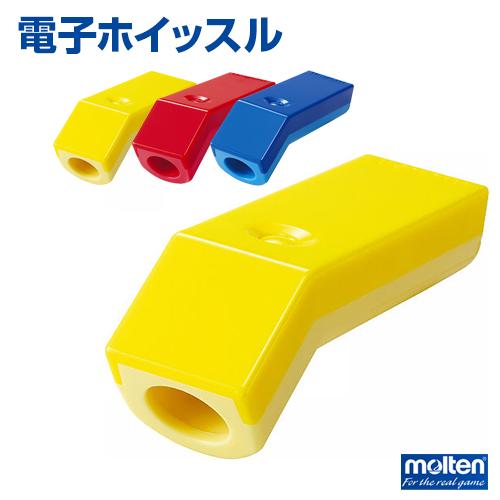Molten モルテン 電子ホイッスル 電子ホイッスル サッカー フットサル 野球 柔道 陸上 体育 陸上 学校 運動会 練習 大会 コーチ用 Ra0010 サンシンスポーツ 通販 Yahoo ショッピング