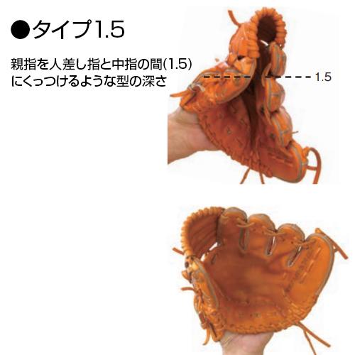 Zeems（ジームス） 外野手用グラブ 大型 右投 左投用 受注生産 野球