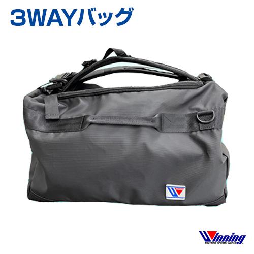 Winning ウィニング 3WAYバッグ ボクシング 3WAY バック Winning ウィニング 3WAYバッグ ボクシング 3WAY バック