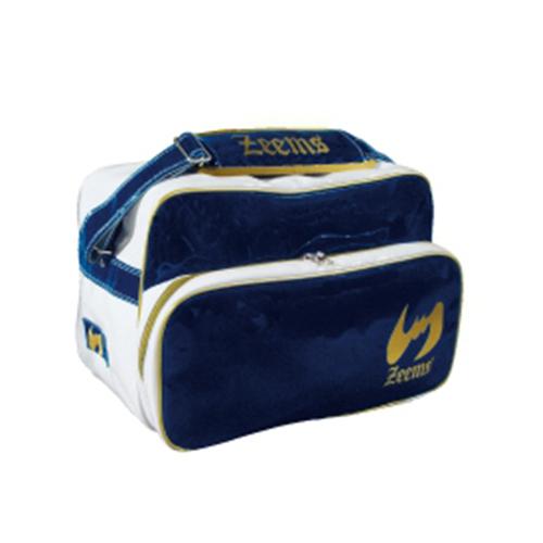 すーぱーそに子 スポーツバッグ エナメルバッグ ブル－ すーぱーそに子