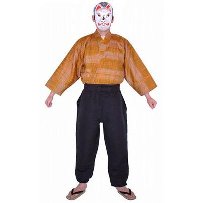正絹野袴作務衣（絞間道） 日本製 : 作務衣専門店こうたりや - 通販 