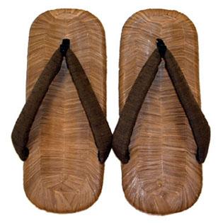 本南部表カラス雪駄 L（8寸5分） - 通販 - www.empirecars.ie