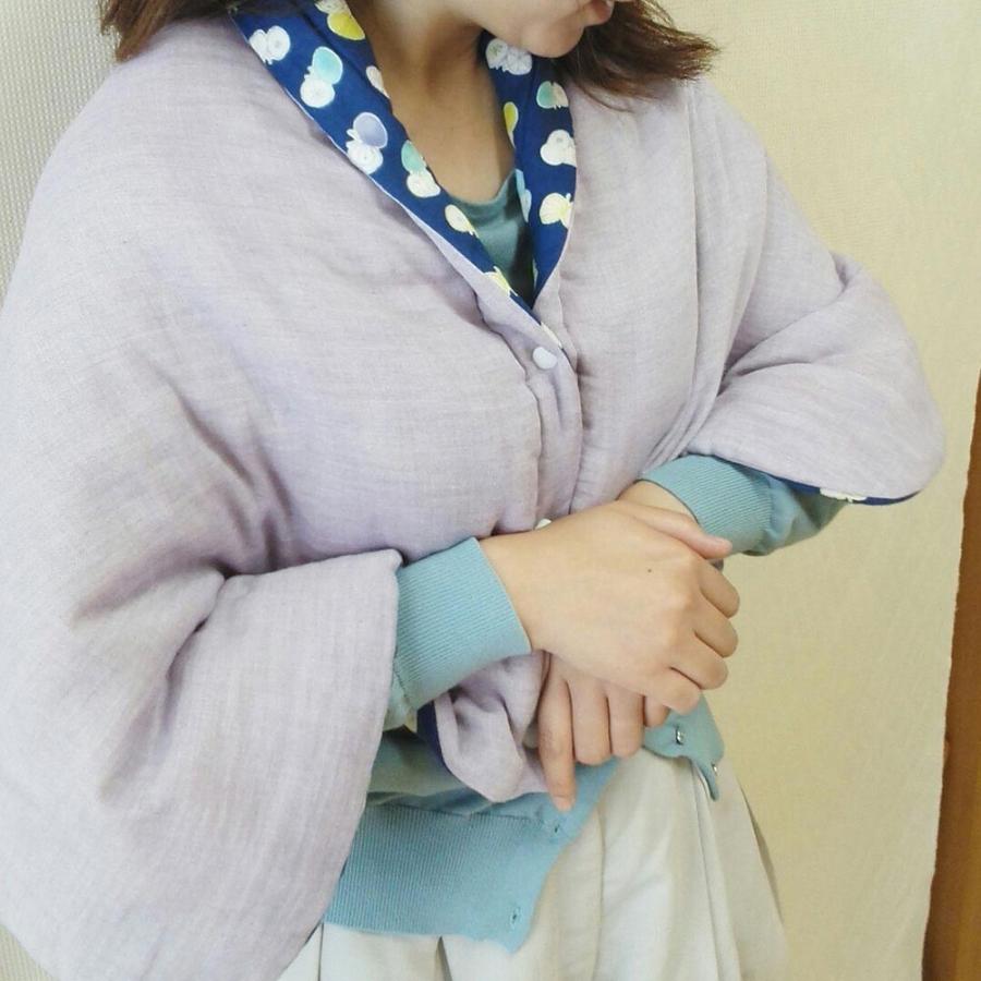 おたふくわた　2WAY　ガーゼ肩腰ふとん |  | 02