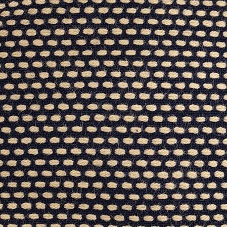 桐生刺子織中折れ帽子(濃紺・金茶・黒)(58cm) |  | 05