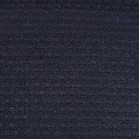 桐生刺子織中折れ帽子(濃紺・金茶・黒)(58cm) |  | 06