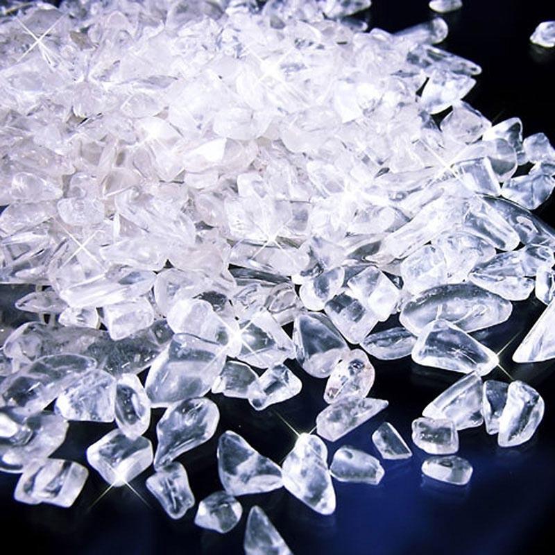 ヒマラヤ水晶ブレスレット+浄化チップセット(IA657) : 作務衣の専門館