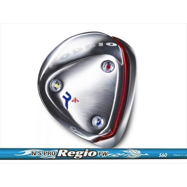 RODDIO (ロッディオ) フェアウェイウッド　Regio FWシャフト