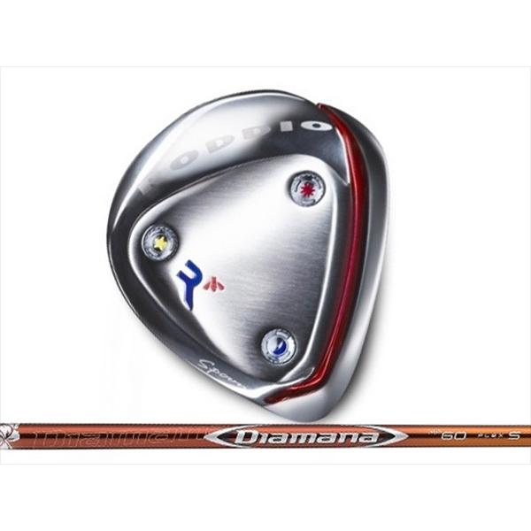RODDIO (ロッディオ) フェアウェイウッド　Diamana RFシャフト