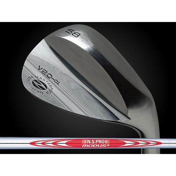 Zodia (ゾディア) Chiba Master Piece V2.0ウェッジ N.S.PRO MODUS3