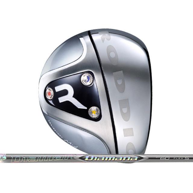 RODDIOドライバー RODDIO TT5+ シャフト