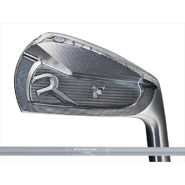 RODDIO(ロッディオ） CC FORGED 軟鉄アイアン５～P（６本セット） RODDIO (ロッディオ) CC FORGED アイアン 5-Pw (6本セット) K'S Tour