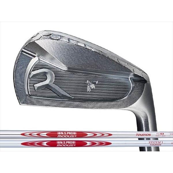 RODDIO (ロッディオ) CC FORGED アイアン 5-Pw (6本セット) N.S.PRO 