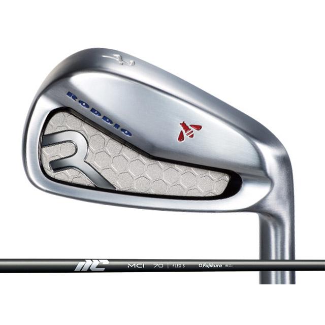RODDIO (ロッディオ) PC FORGED アイアン 5-P (6本セット) Fujikura 