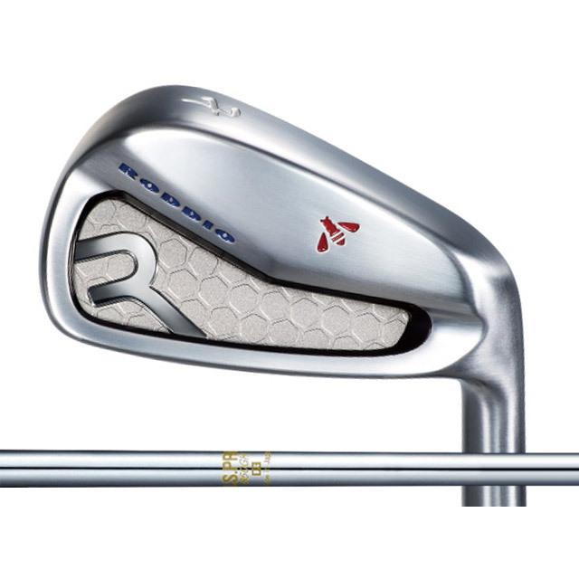 RODDIO PC FORGED アイアン 5番 RODDIO (ロッディオ) PC FORGED アイアン 5-P (6本セット) N.S.PRO