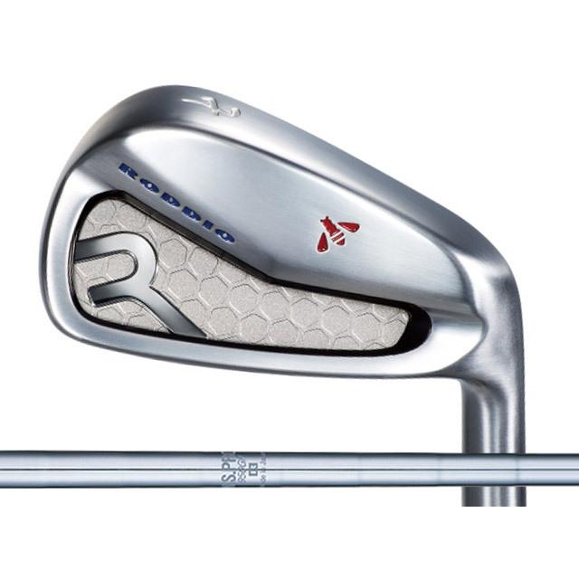 RODDIO (ロッディオ) PC FORGED アイアン 5-P (6本セット) N.S.PRO