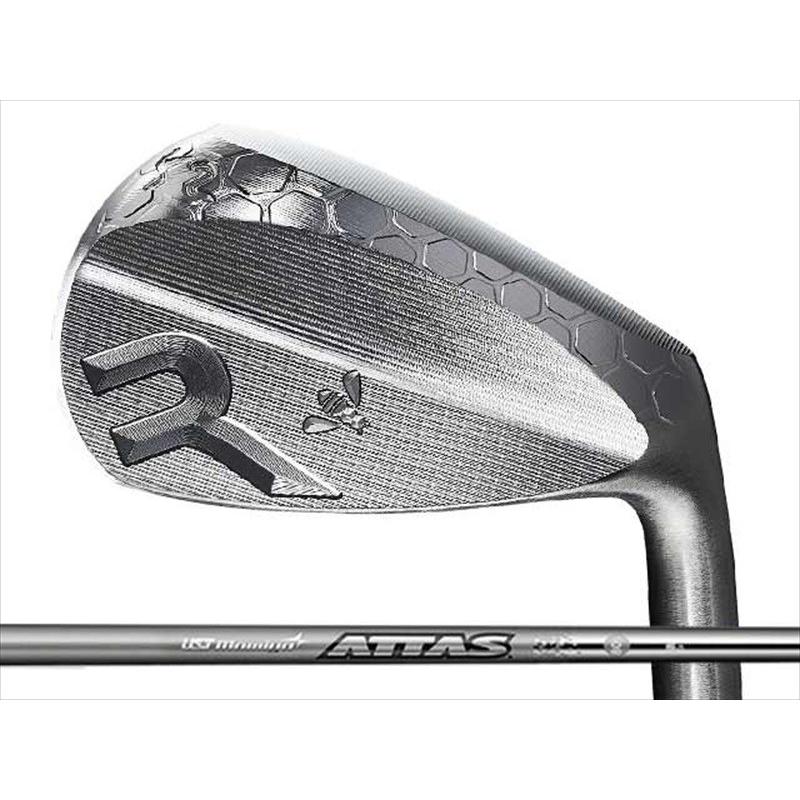 【はこぽす対応商品】 RODDIO (ロッディオ) CC FORGED アイアン(ウェッジ) ATTAS IRON 10シャフト, Lino Jewels ad7caf63
