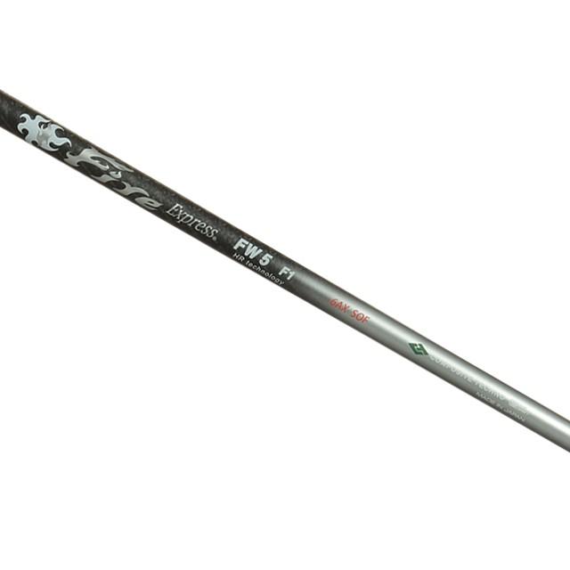 新入荷 RODDIO (ロッディオ) フェアウェイウッド IPブラック　Fire Express FW HR technologyシャフト 【J1340676440】(48379円)