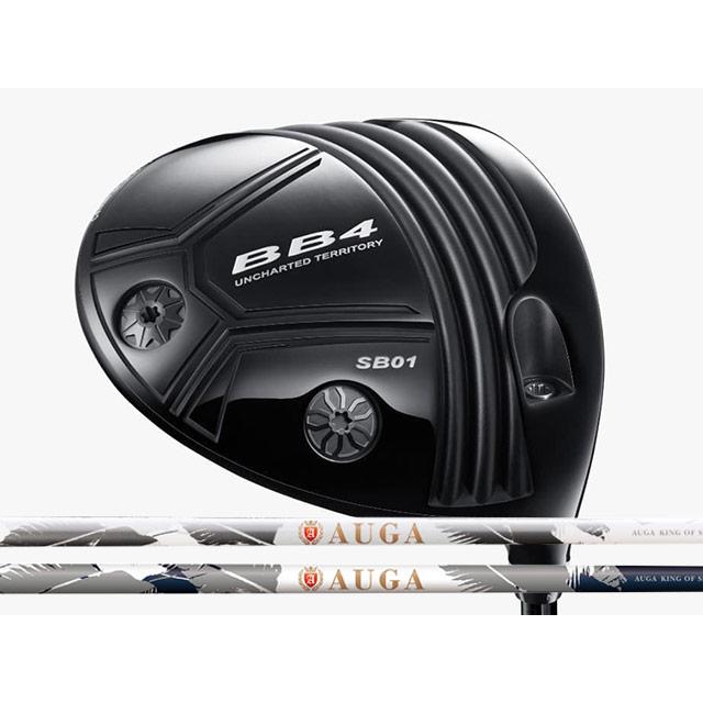 現品発送 Progress (プログレス) BB4 SB-01 ドライバー　AUGA（オウガ）シャフト 【IQY1545495234】(55770円)