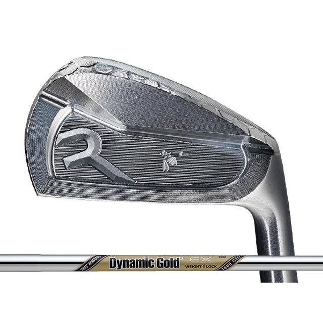 超美品ロッディオCCフォージドアイアン６本セット５～PW RODDIO (ロッディオ) CC FORGED アイアン 5-Pw (6本セット) Dynamic