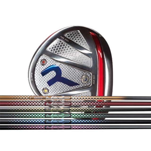 RODDIOドライバー RODDIO TT5+ シャフト