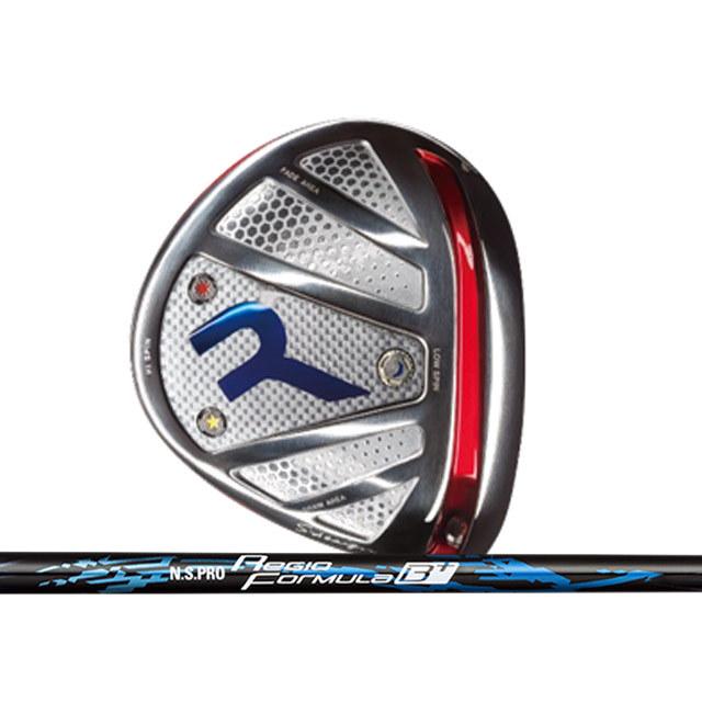 RODDIO (ロッディオ) S-Design R-Tune※スリーブモデル（シルバー）　Regio formula B+シャフト