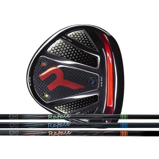 RODDIO (ロッディオ) S-Design R-Tune※スリーブモデル（ブラック）　Rafale RS1.0/Ma1.0/KT1.0シャフト | 