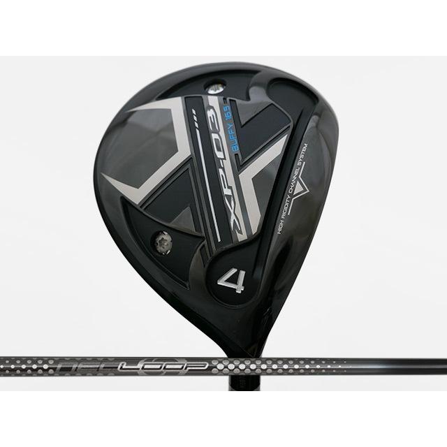 Kamui (カムイ) XP-03 フェアウェイウッド LOOP FW Six TSシャフト