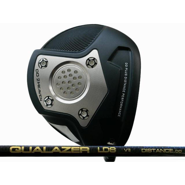 ドライバー ムジーク On The Screw DD2 HEAVEN ムジークDD2 HEAVEN