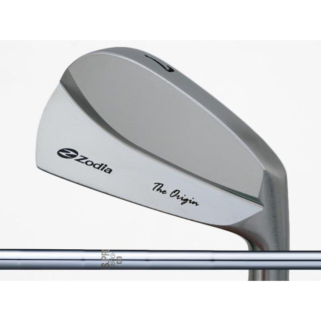 Zodia (ゾディア) The Origin アイアン 5-Pw　N.S.PRO 1050GHシャフト