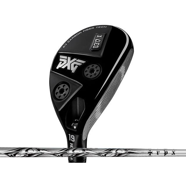 PXG (ピーエックスジー) 0317X GEN4 ハイブリッド ユーティリティ 0317X TRPX UTシャフト TRPX