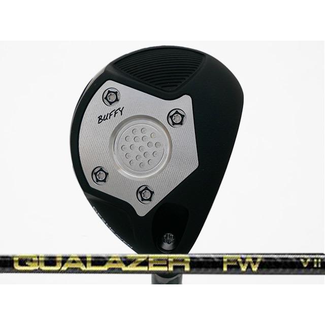 Muziik (ムジーク) On The Screw DF2 HEAVEN フェアウェイウッド