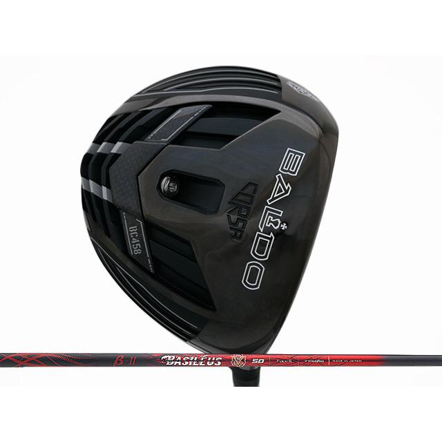 BALDO (バルド) CORSA PERFORMANCE BC 458ドライバー　Basileus β2シャフト