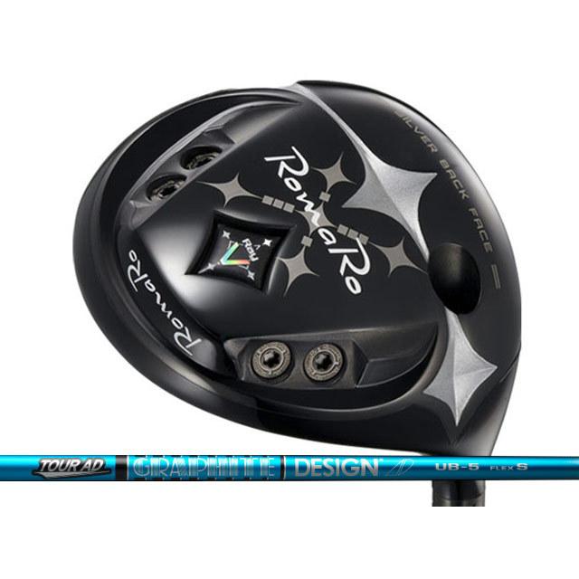 RomaRo (ロマロ) Ray V2 435 ドライバー　Tour AD UBシャフト