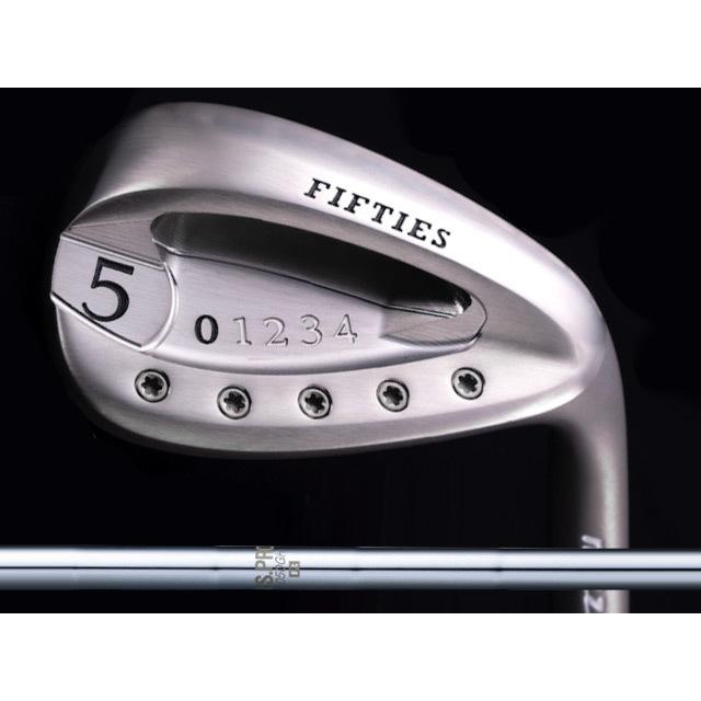 Muziik (ムジーク) New Fifties ウェッジ N.S.PRO 1050GH/1150GH TOUR