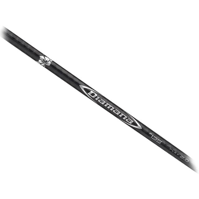 ロッディオRODDIO B-TUNINGパタースチール純正シャフト RODDIO (ロッディオ) B-TUNINGパター Diamana PUTTERシャフト