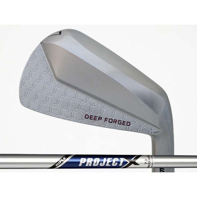 muziik Deep Muscle ⅡForged Iron#6〜pw Muziik Golf Official Site/ Muziik Deep Forged Irons