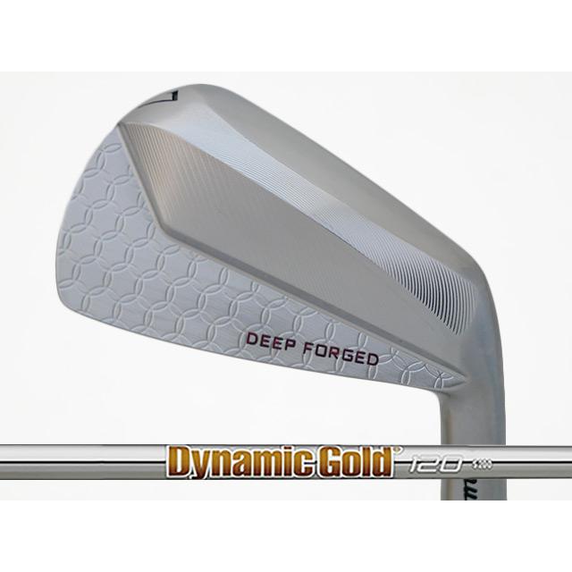 Muziik (ムジーク) Deep Muscle 2 Forged アイアン #6-Pw (5本セット 