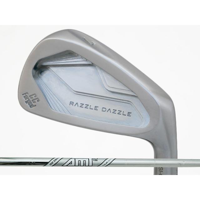 RAZZLE DAZZLE (ラズル・ダズル) CSI-CC FORGED アイアン 5-Pw Dynamic