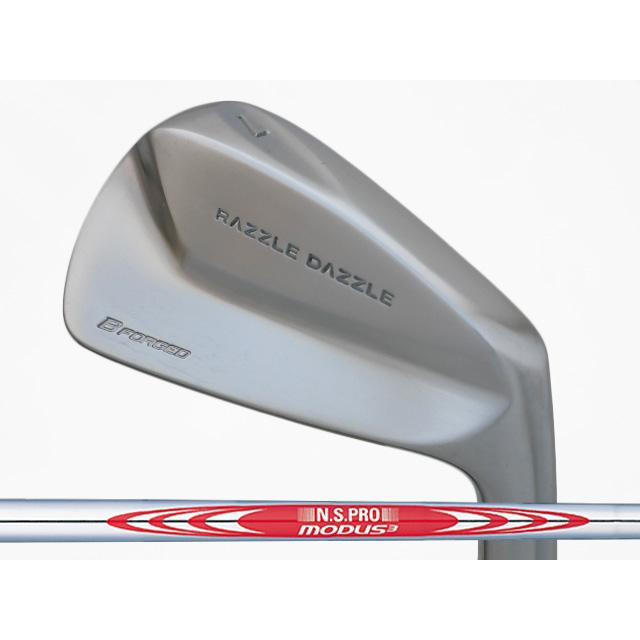 最終価格ラズルダズルマッスルバックcsi-b フォージド