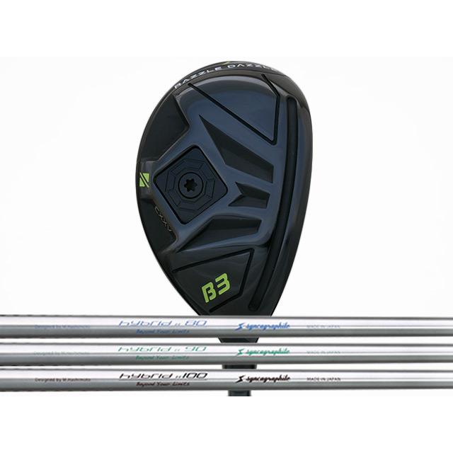 RAZZLE DAZZLE (ラズル・ダズル) B3 UT LOOP HYBRID 80/90/100シャフト 173183924